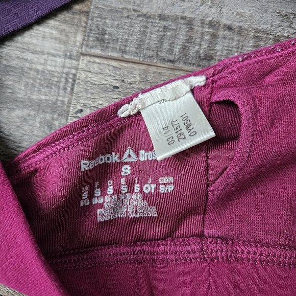 2 Reebok Crossfit Sports Bras - Picture 4 of 5